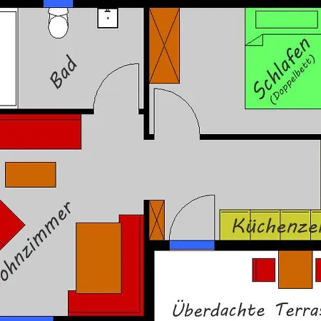 Erzeberg-2 By Interhome Tatil Evi *