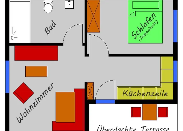 Erzeberg-2 By Interhome Holiday home *