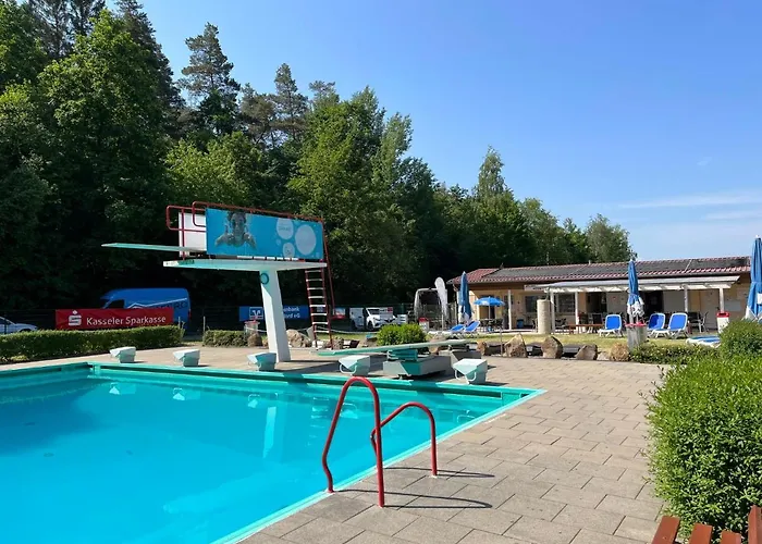 Erzeberg-2 By Interhome Holiday home Balhorn